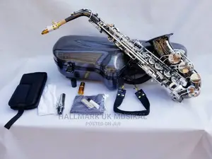 Hallmark Uk Master Alto Saxophone