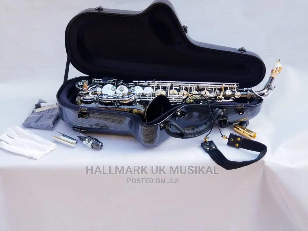 Hallmark Uk Master Alto Saxophone