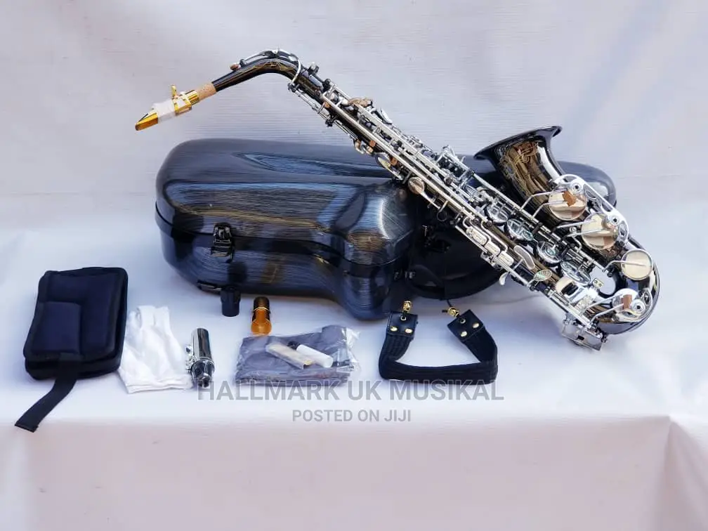 Hallmark Uk Master Alto Saxophone