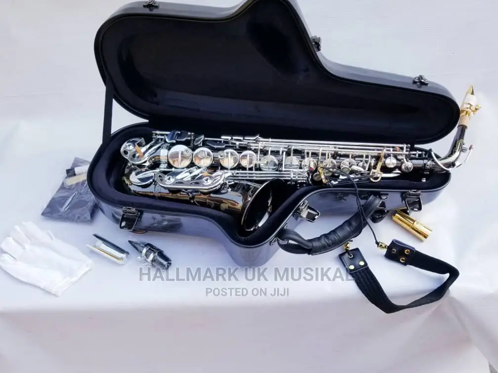 Hallmark Uk Master Alto Saxophone