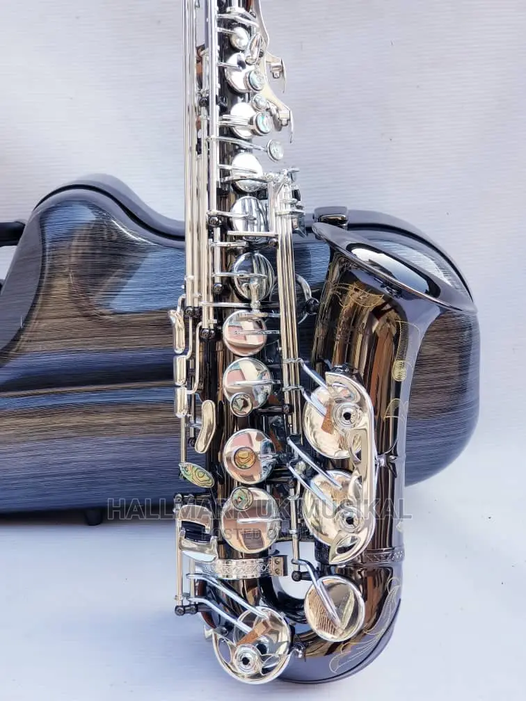 Hallmark Uk Master Alto Saxophone