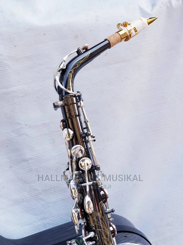 Hallmark Uk Master Alto Saxophone