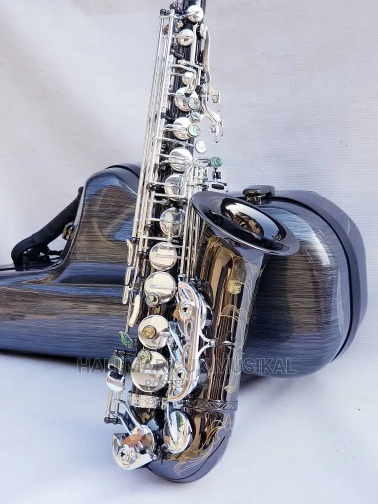 Hallmark Uk Master Alto Saxophone