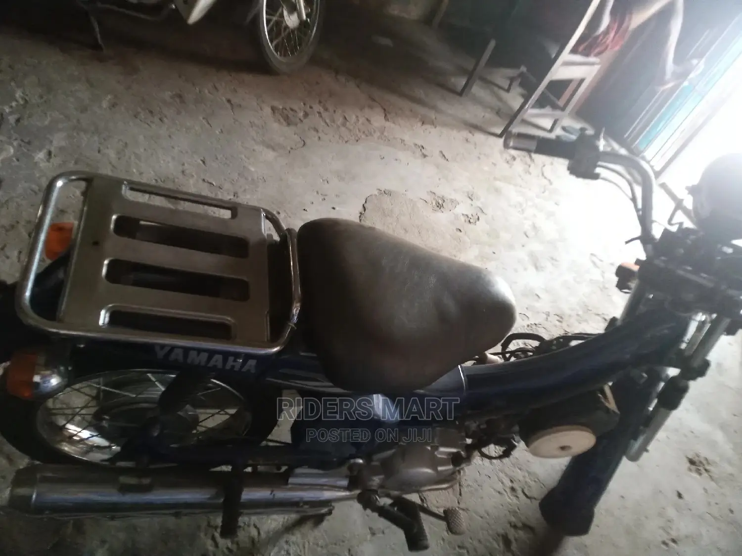 Yamaha 2017 Blue