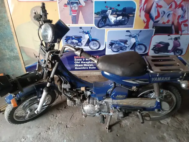 Yamaha 2017 Blue in Nnewi Motorcycles Scooters, Riders Mart