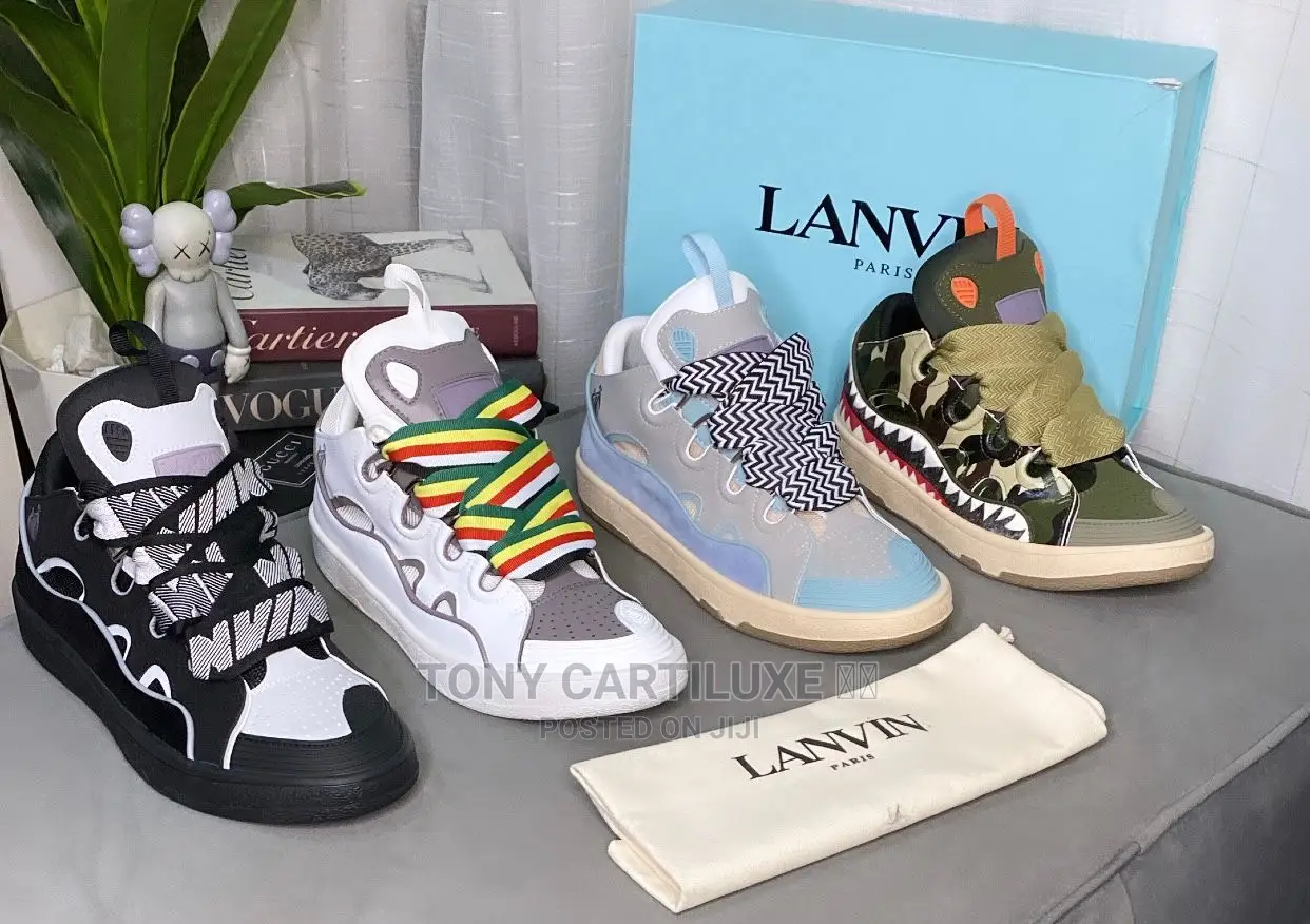 Original Lavin Curb Sneakers