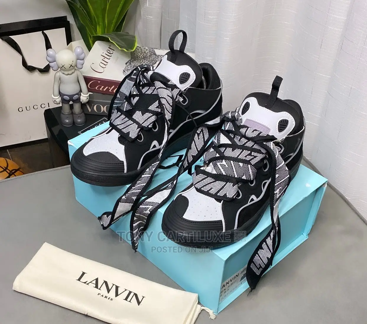 Original Lavin Curb Sneakers