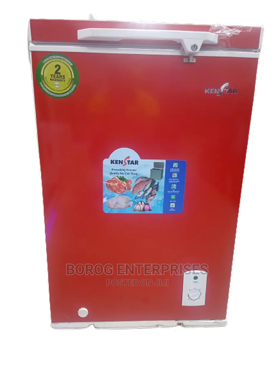 Kenstar 102L Chest Freezer-Ks-150s