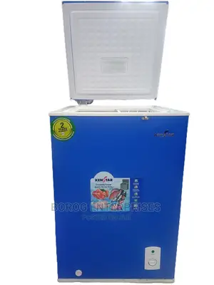 Kenstar 102L Chest Freezer-Ks-150s