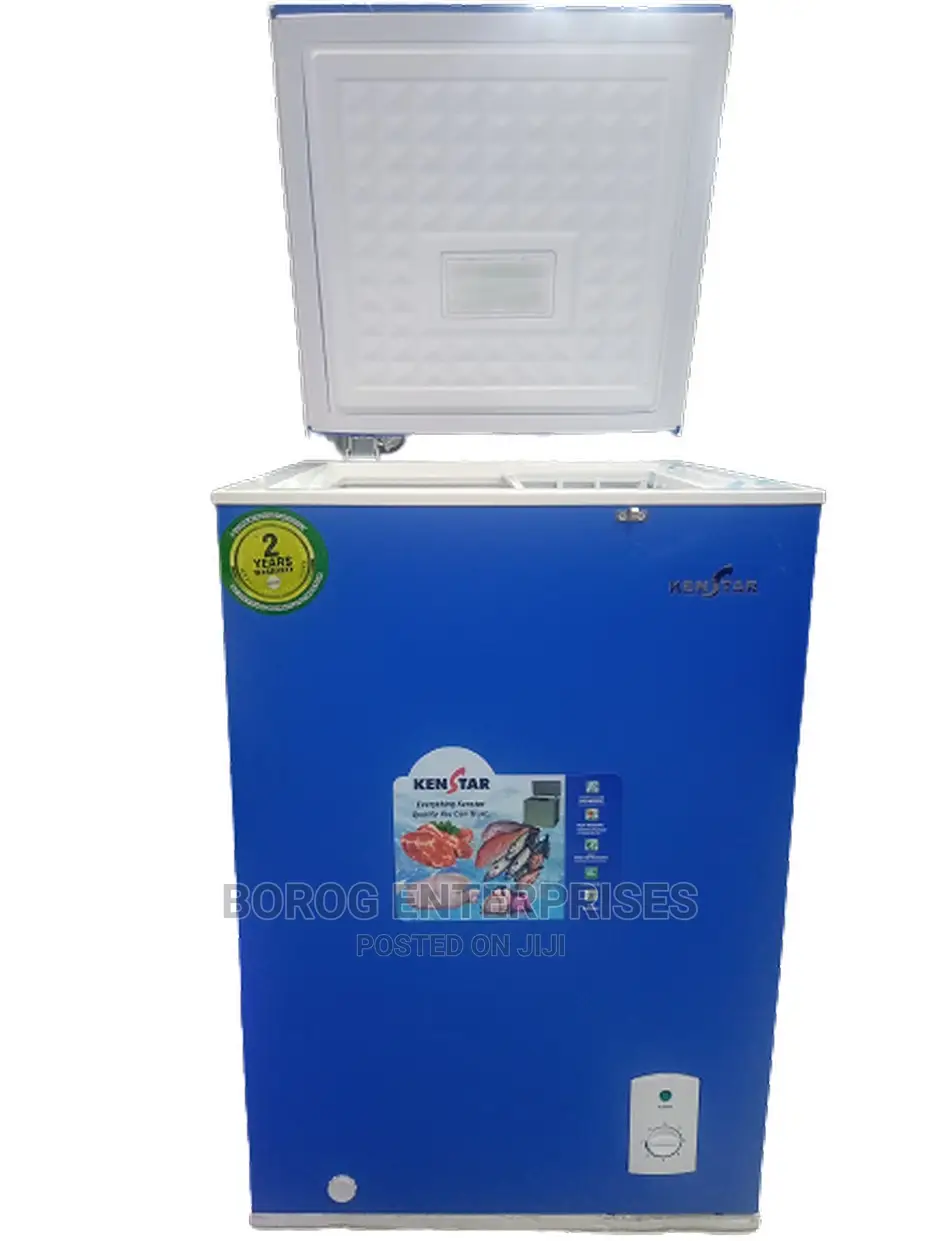 Kenstar 102L Chest Freezer-Ks-150s