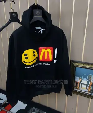 High Quality Designer Hoodies