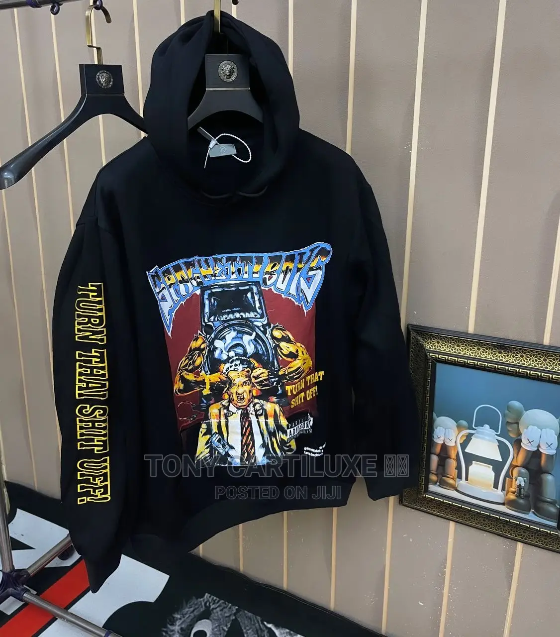 High Quality Designer Hoodies