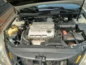 Lexus ES 330 2005 Silver