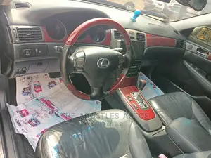 Lexus ES 330 2005 Silver
