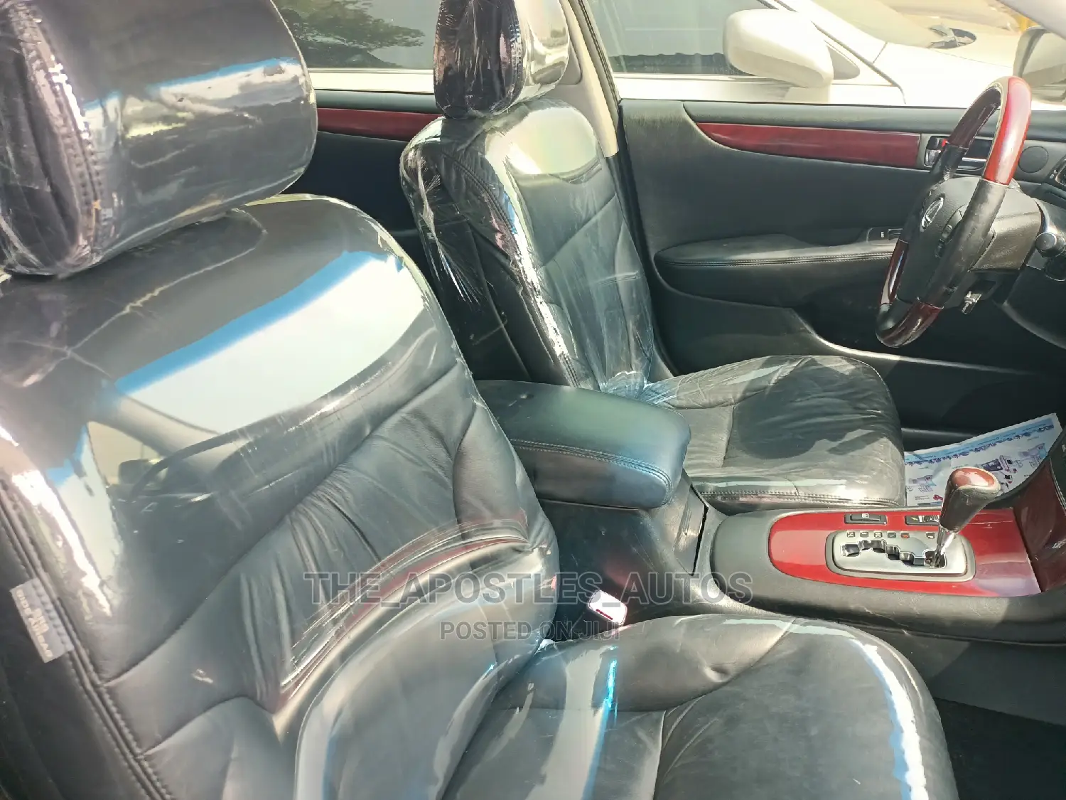 Lexus ES 330 2005 Silver