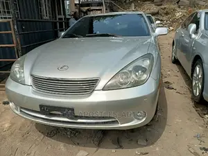 Lexus ES 330 2005 Silver