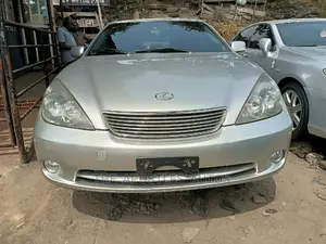 Lexus ES 330 2005 Silver