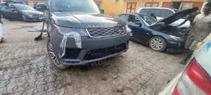Upgrade for Range Rover