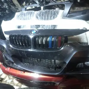 BMW and Mini Cooper Spare Parts and Accessories
