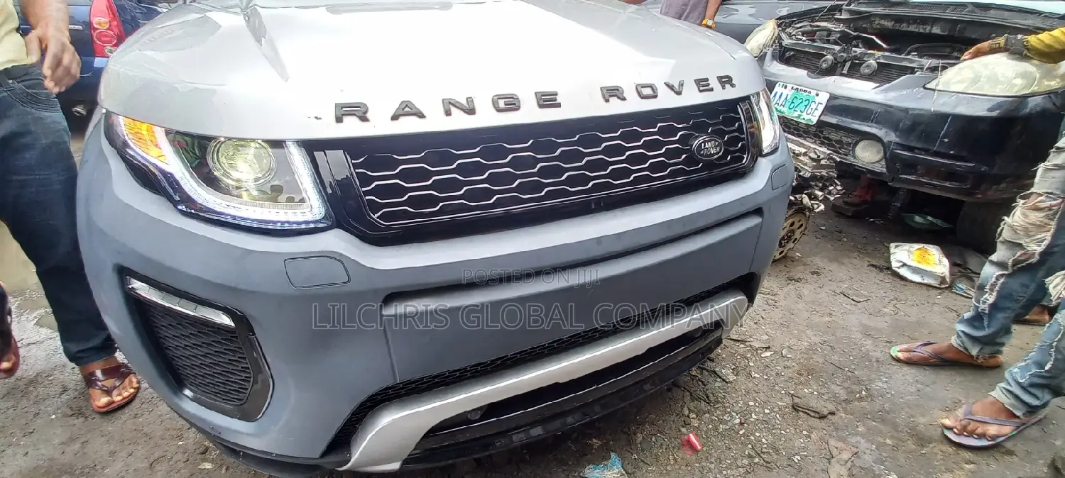 Range Rover Upgrade