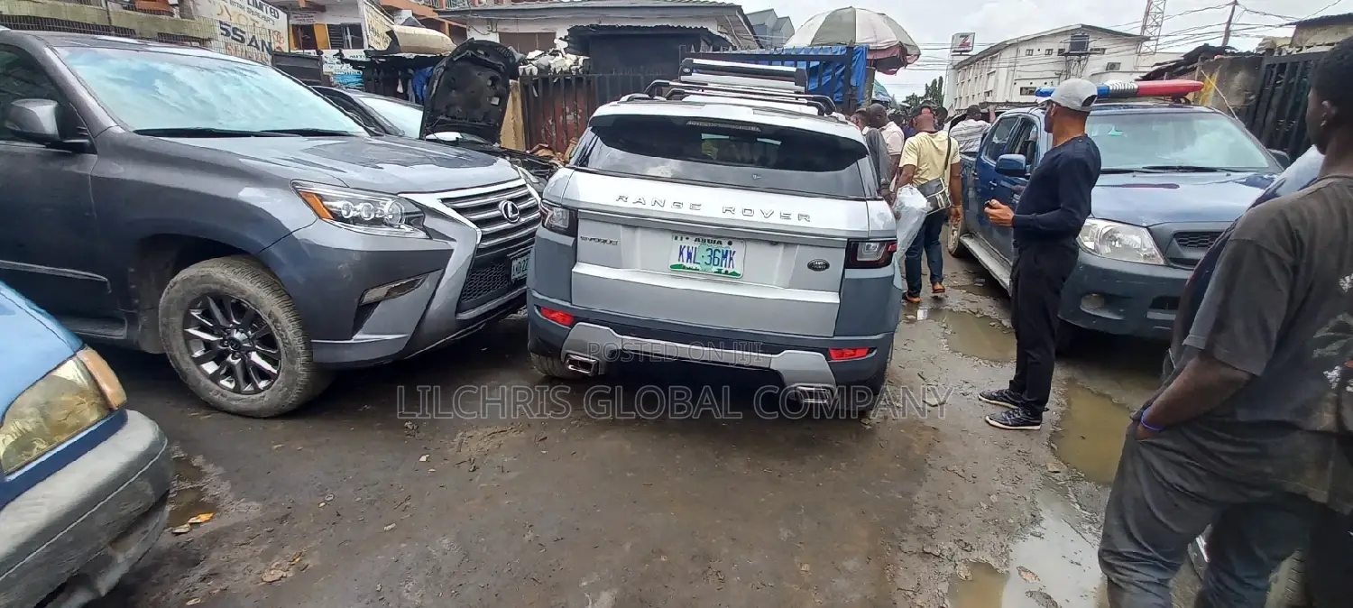 Range Rover Upgrade
