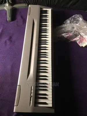 Yamaha P95, P70, P60. Weighted Keys