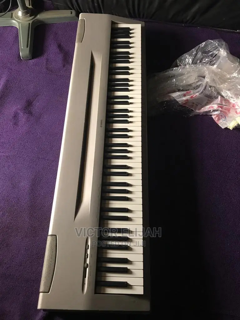 Yamaha P95, P70, P60. Weighted Keys