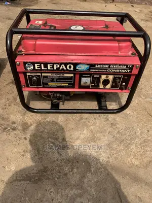 Firman and Elepaq 2.5kva