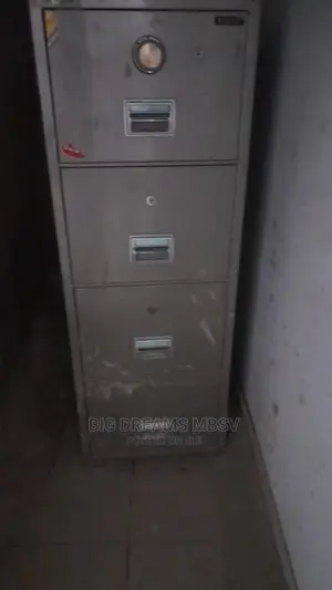 Manual Fireproof Safe 4door Service's