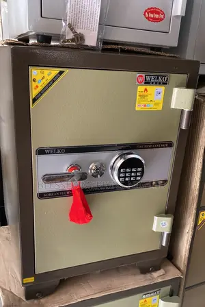 Fire Proof Safe