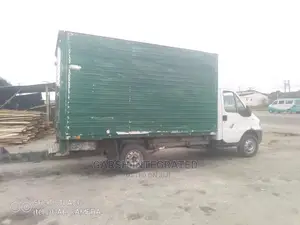 Haulage and General Movers