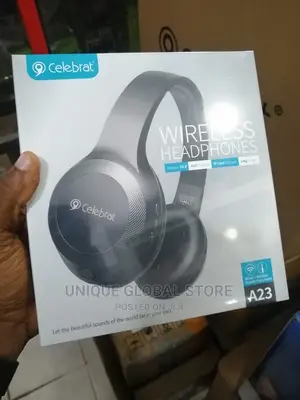 Celebrat A23 Wireless Headphone