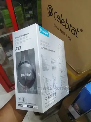 Celebrat A23 Wireless Headphone