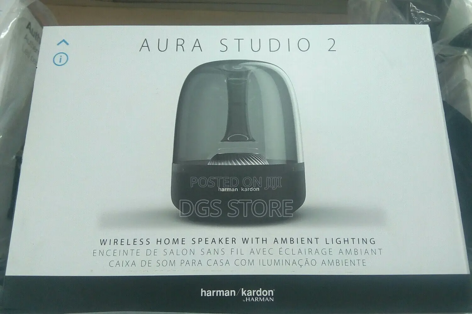 Harman Kardon Aura Studio 2 Wireless Speaker