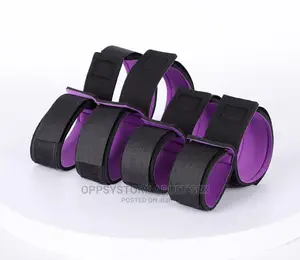 Vona Bondage Cuffs Set