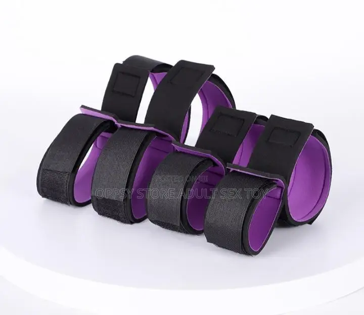 Vona Bondage Cuffs Set
