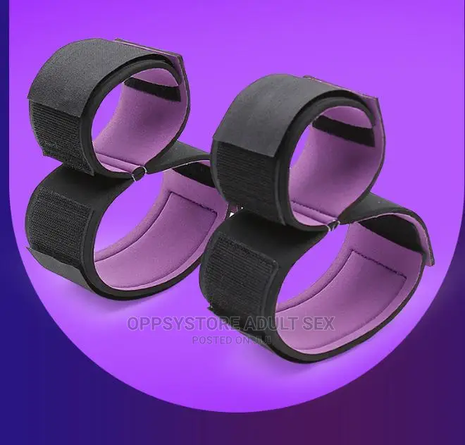Vona Bondage Cuffs Set