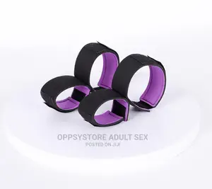 Vona Bondage Cuffs Set