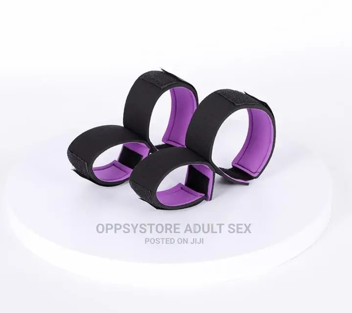 Vona Bondage Cuffs Set
