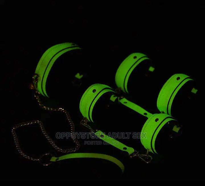 Rio Cuffs BDSM