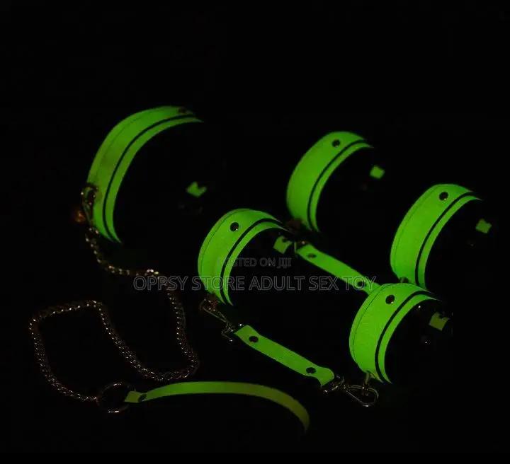 Rio Cuffs BDSM