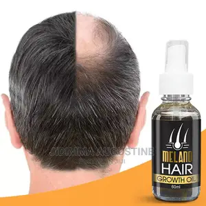 Melano Hair Growth Oil