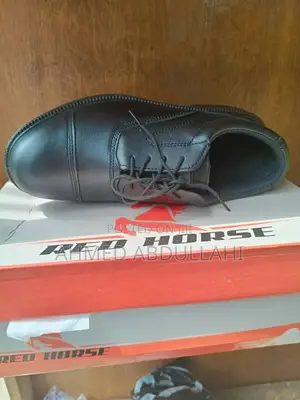 Red Horse Safety Shoe