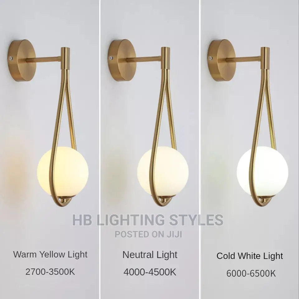 Nordic Modern LED Wall Lamps