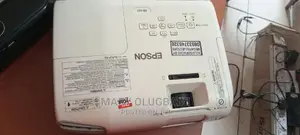 Slim Portable Projector