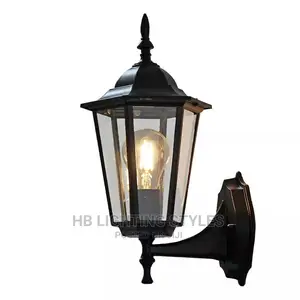European Style Retro Outdoor Wall Light