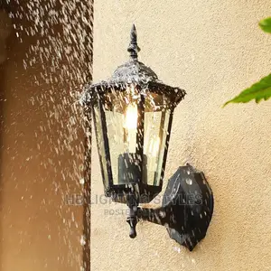 European Style Retro Outdoor Wall Light