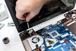 Repair All Kinds of Laptops and Desktop Here