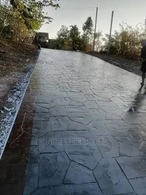 Concrete!Stamped!Floors