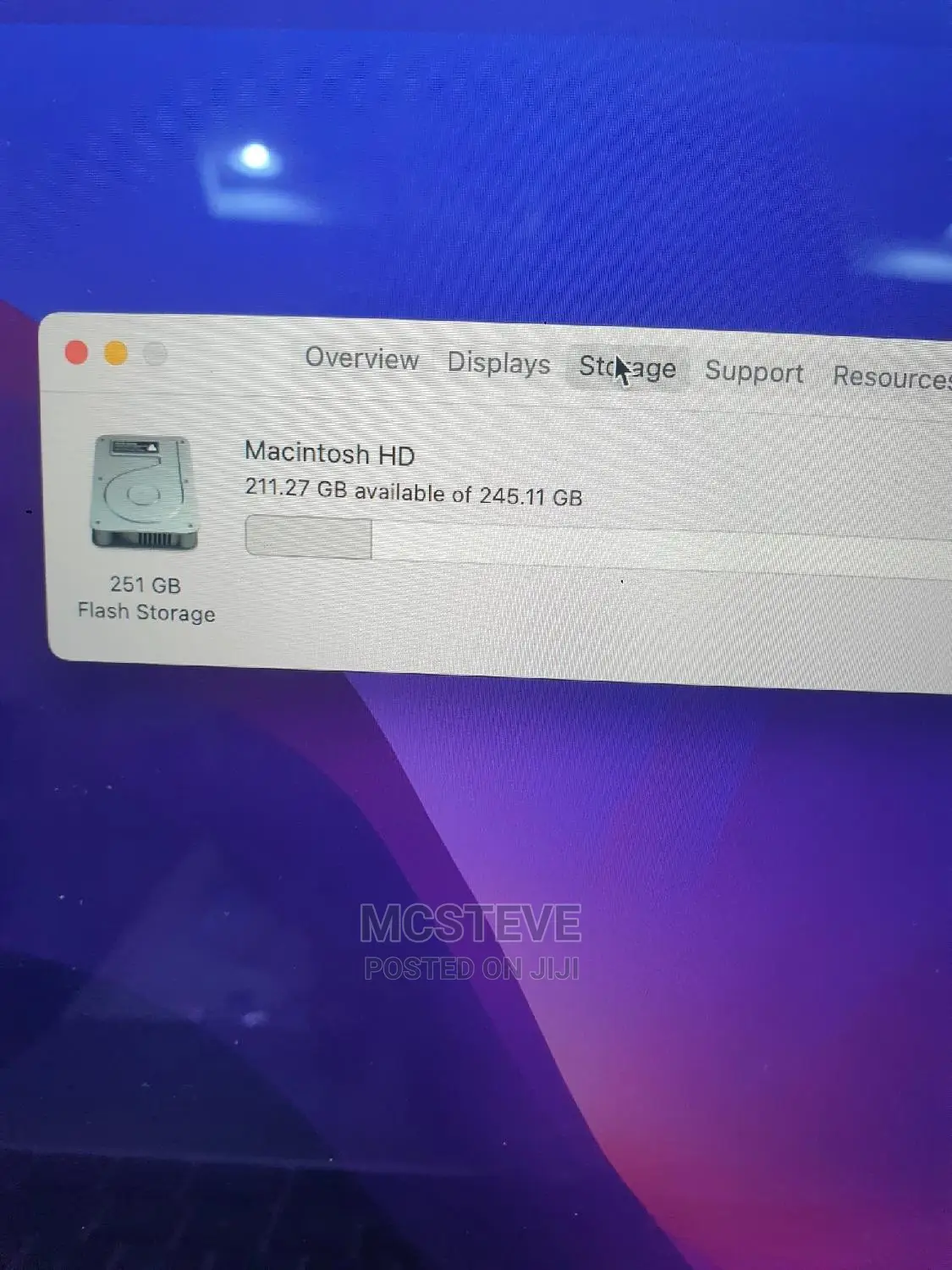 Laptop Apple MacBook Pro 2022 M2 8GB Apple M2 SSD 256GB